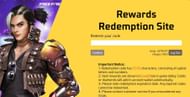 Insert the redeem code and hit the "Confirm" button (Image via Garena)